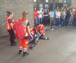 Rekord w resuscytacji Sosnowiec