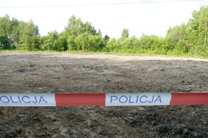 Ryszard P. przez 16 lat skrywał mroczny sekret