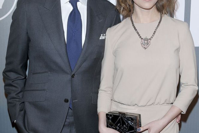 Marcin Dorociński i Maja Ostaszewska