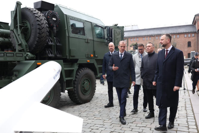 Polska i Norwegia zacieśniają więzi obronne. Nowy wymiar sojuszu na wschodniej flance NATO