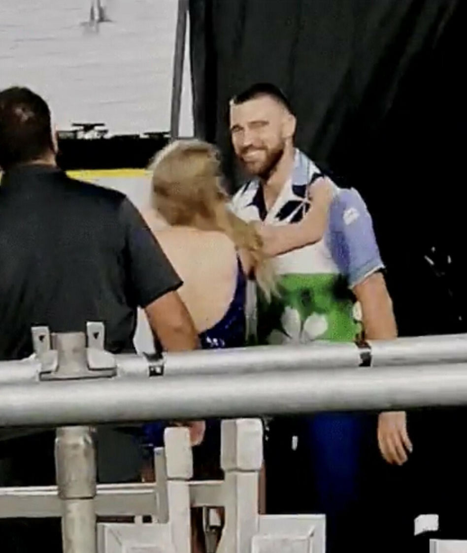 Taylor Swift i Travis Kelce - historia związku