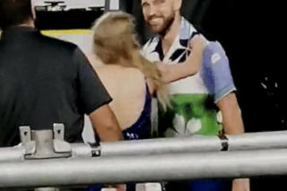 Taylor Swift i Travis Kelce - historia związku