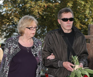 elżbieta zapendowska, andrzej kruk