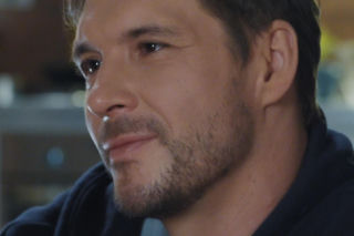 M jak miłość odc. 1932. Marcin (Mikołaj Roznerski)