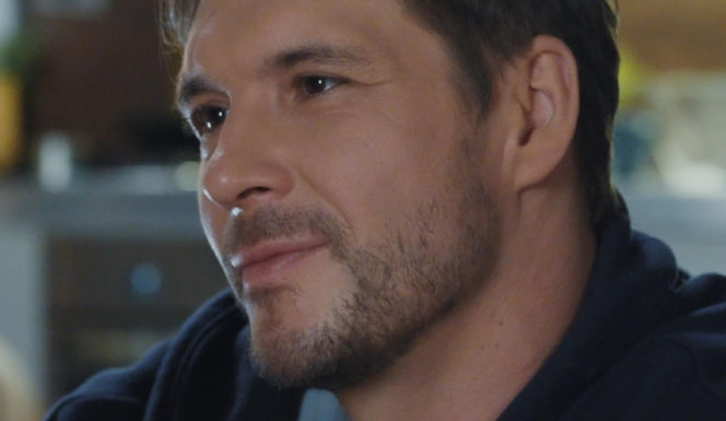 M jak miłość odc. 1932. Marcin (Mikołaj Roznerski)