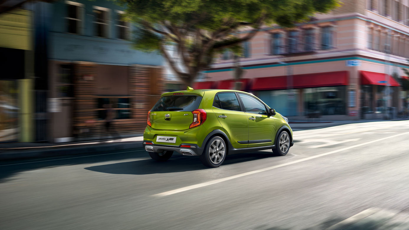 Kia Picanto lifting 2020
