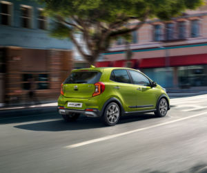 Kia Picanto lifting 2020