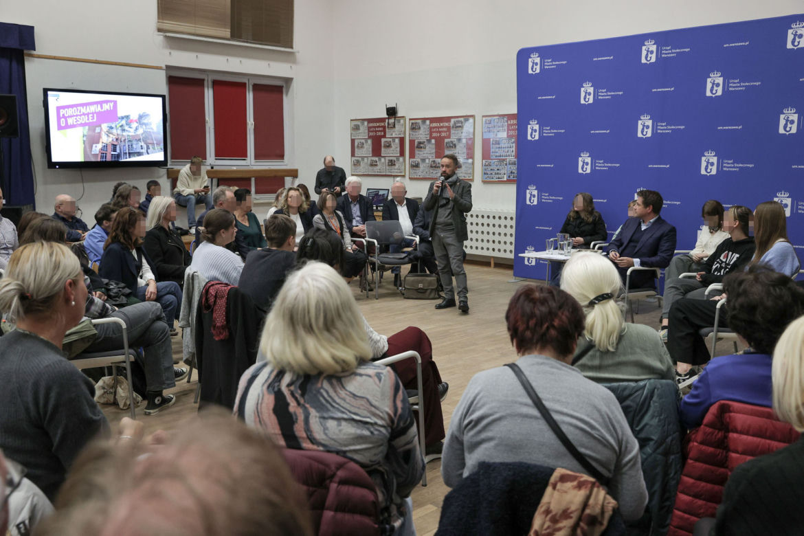 Trzaskowski i Krajewski walczą w dzielnicach