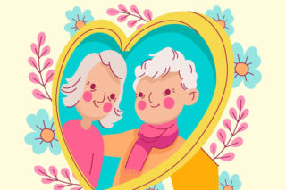 Dzień Babci i Dziadka 2026 - życzenia i obrazki do wysłania najbliższym. Spraw im radość!