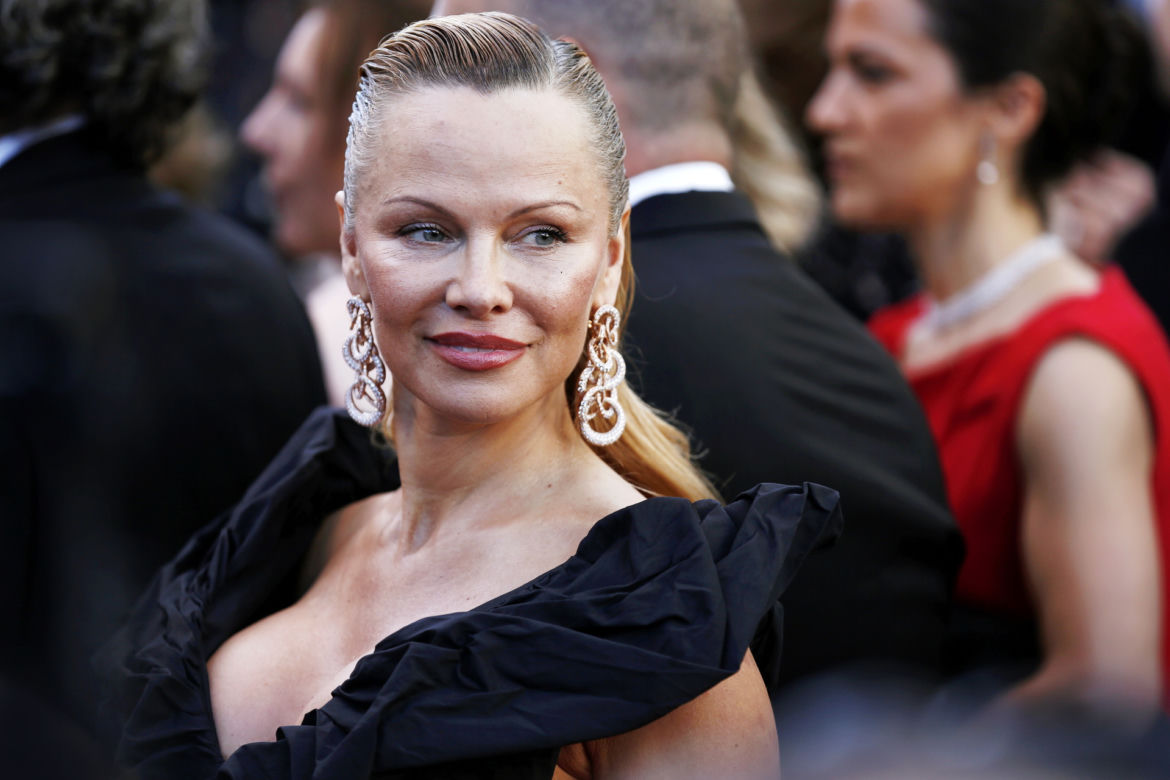 "Najlepszy seks miałam z 80-latkiem". Szokujące wyznanie Pameli  Anderson!