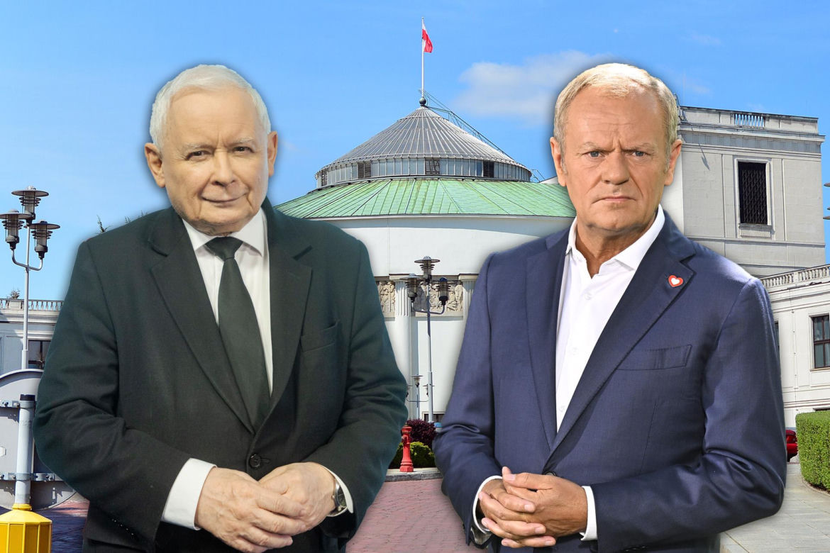 Emerytury posłów
