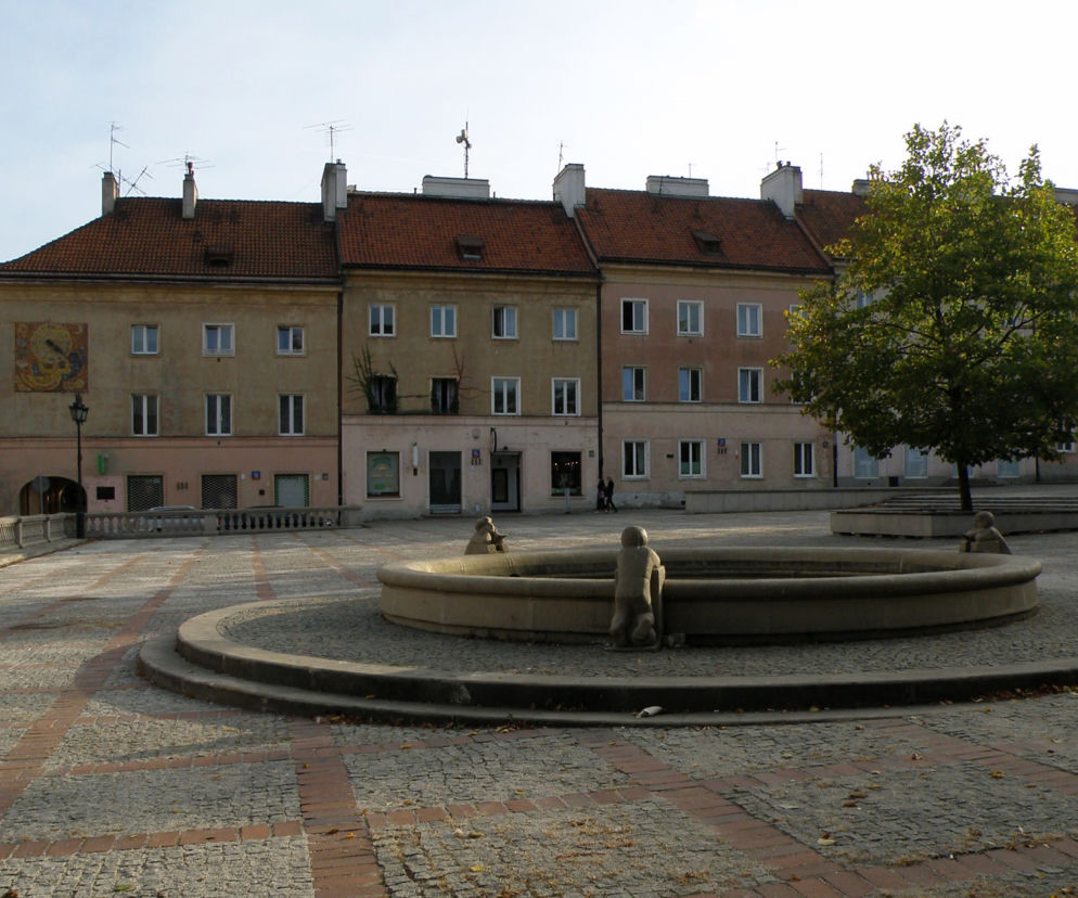 Mariensztat