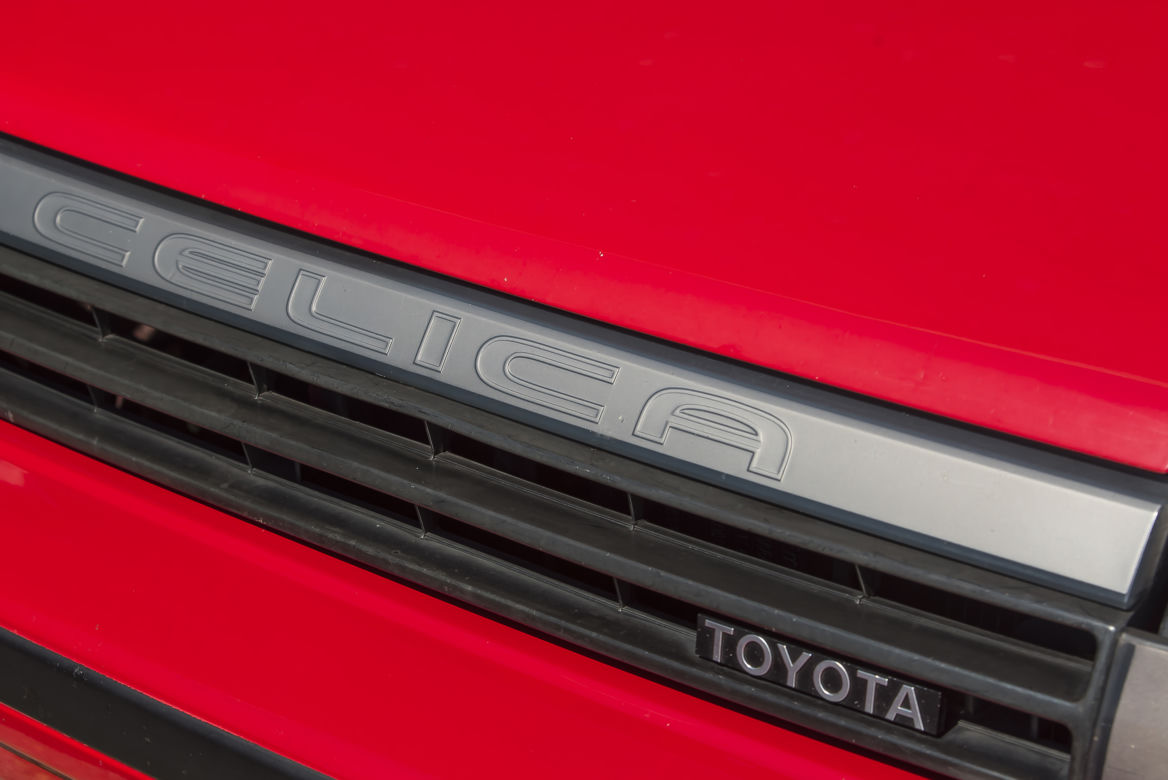 Toyota Celica mk. IV 2.0 GT