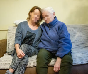Chciał zgwałcić panią Joannę oraz jej 80-letnią matkę