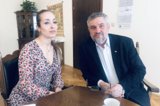 Minister rolnictwa o kulisach negocjacji z nowym Lepperem. Mocne oskarżenia[WYWIAD]