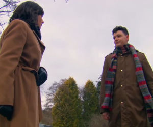 Na Wspólnej odc. 3236. Kuba (Kacper Łukasiewicz), Izabela (Anna Korcz)