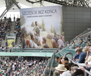 Kongres Świadków Jehowy w Warszawie