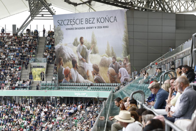 Kongres Świadków Jehowy w Warszawie