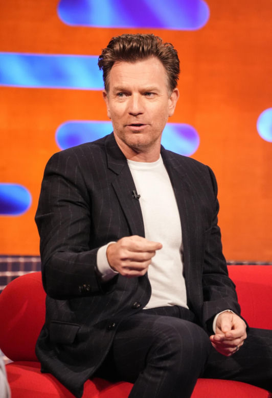 Ewan McGregor