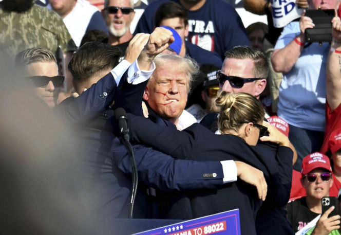 Iran grozi Trumpowi. "Tym razem będzie celnie"