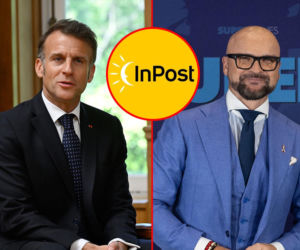 InPost inwestuje fortunę we Francji. Macron zaskoczył reakcją