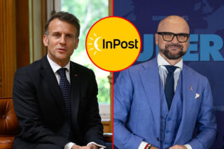 InPost inwestuje fortunę we Francji. Macron zaskoczył reakcją