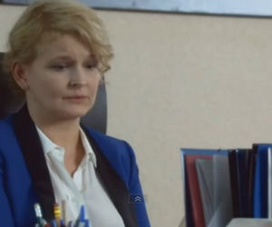 ''M jak miłość'' 1035 Marta (Dominika Ostałowska)