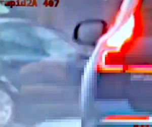 Sześć zakazów, mefedron i dachowanie w rowie. To nie opis filmu, to pościg za audi!