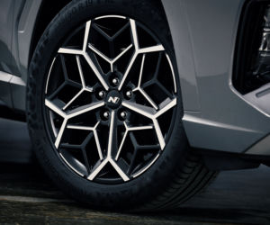 2021 Hyundai Tucson N Line