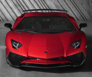 Lamborghini Aventador Superveloce