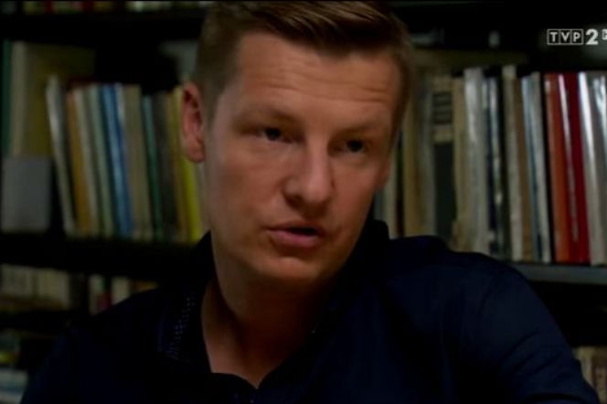 M jak miłość odcinek 1269 Paweł (Rafał Mroczek)