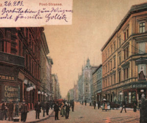 Ulica Pocztowa