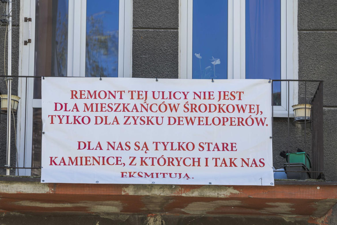Kamienica Środkowa 11