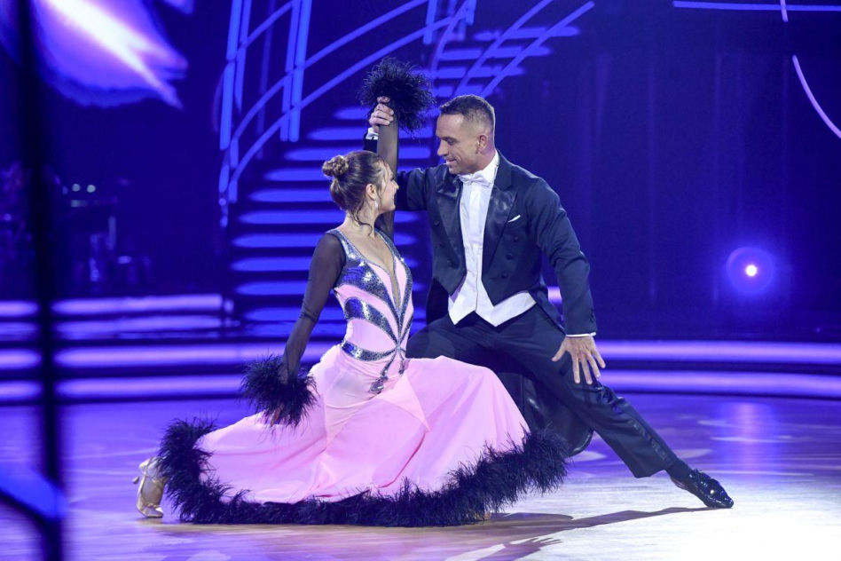 Aleksander Mackiewicz i Izabela Skierska