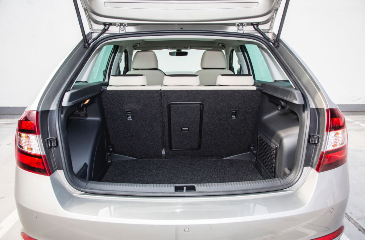 Skoda Rapid Spaceback Style 1.0 TSI 110 KM