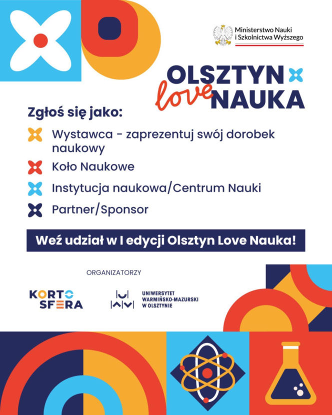 Olsztyn LOVE Nauka