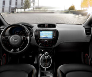 Nowa Kia Soul 2014