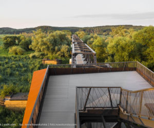 Most Europejski na Odrze w Siekierkach