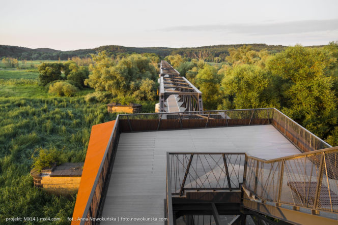 Most Europejski na Odrze w Siekierkach