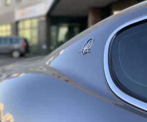 MiłyPan jeździ sportowym Maserati GranTurismo