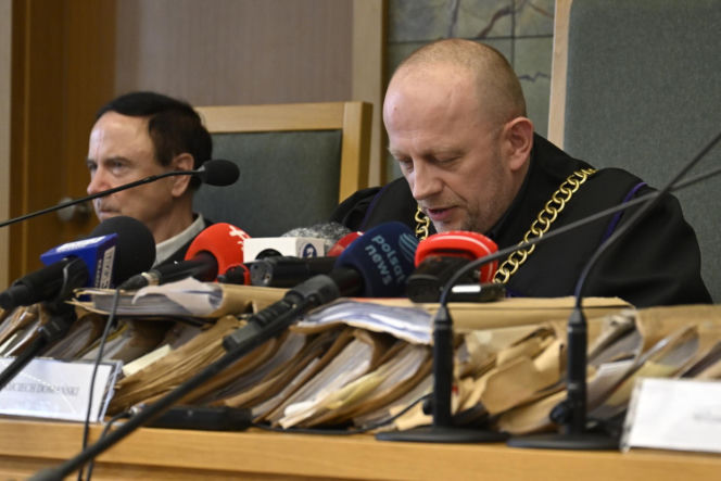 Śmierć ojca Ziobry. Lekarze uniewinnieni