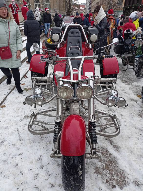 Motogwiazdory 2023 w Poznaniu