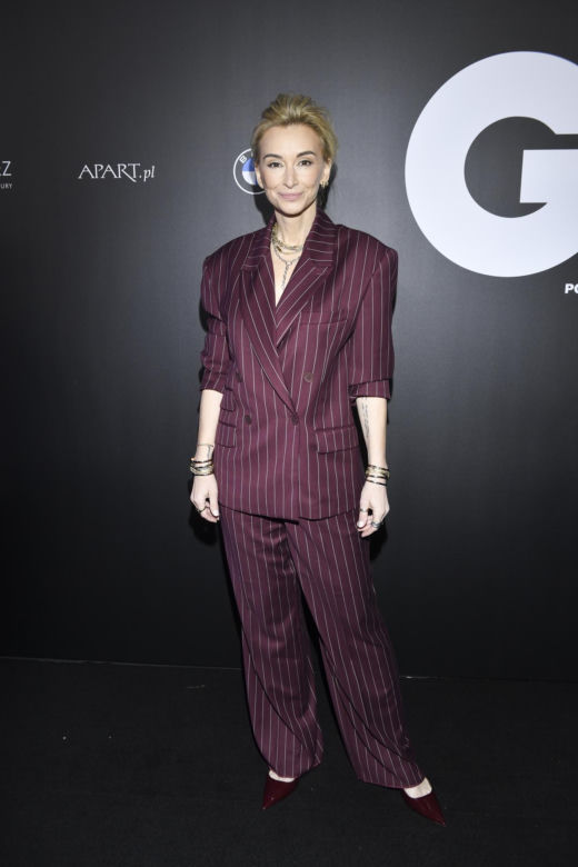 Gwiazdy na premierze  "GQ Poland"