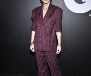 Gwiazdy na premierze  GQ Poland