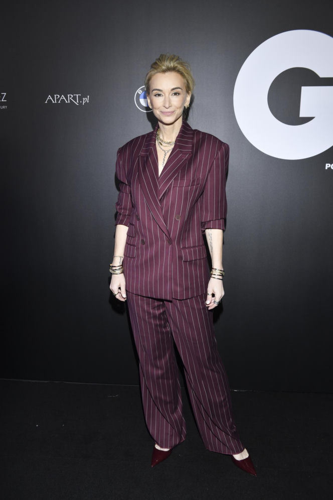 Gwiazdy na premierze  "GQ Poland"