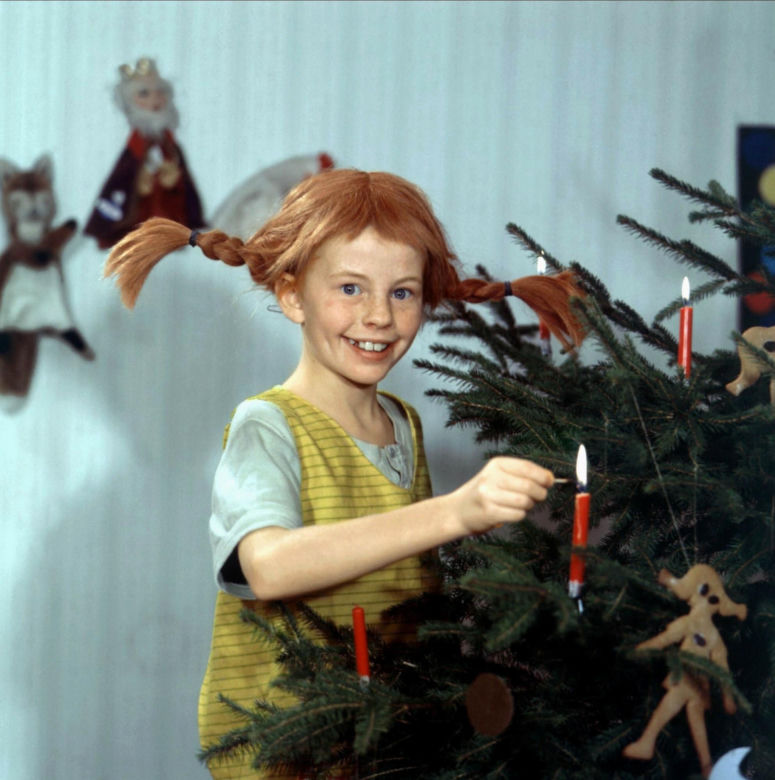  Pippi Langstrump