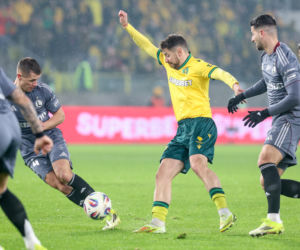 GKS Katowice - Legia Warszawa: Zdjęcia z meczu 21. kolejki PKO BP Ekstraklasy