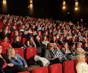 Przedpremiera filmu Piernikowe Serce w Grudziądzu z twórcami: