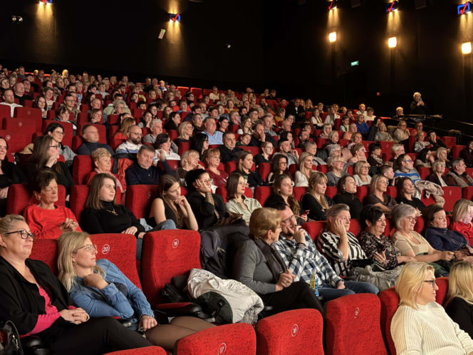 Przedpremiera filmu "Piernikowe Serce" w Grudziądzu z twórcami: