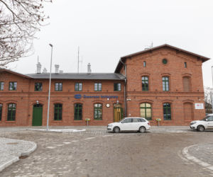 Zabytkowe dworce pod Wrocławiem otwarte dla podróżnych